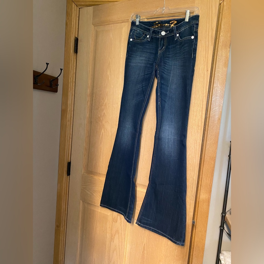 7 for all mankind jeans